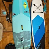 SUP-board Aquatone 10’0, Koetsu SUP 6