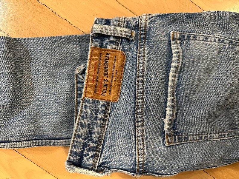 Мужские джинсы Colin’s W31 L32 и W30 L32 3