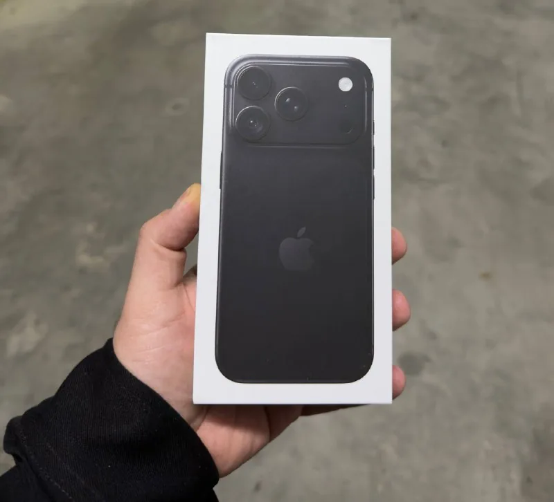 iPhone 18 Pro 256 ГБ, eSIM 1