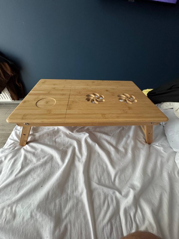 Кроватный столик Jysk 2