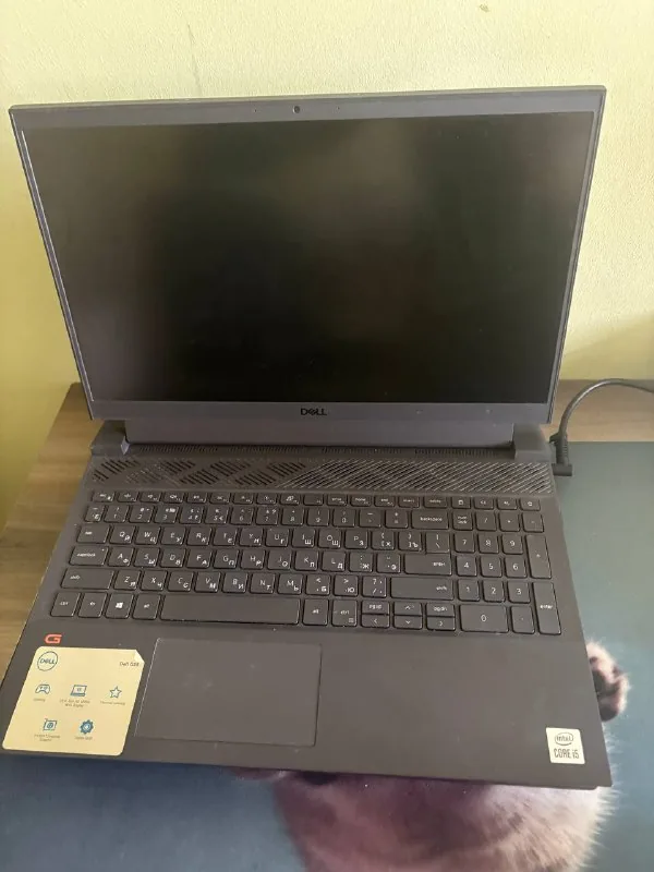 Ноутбук Dell G15 5510 1