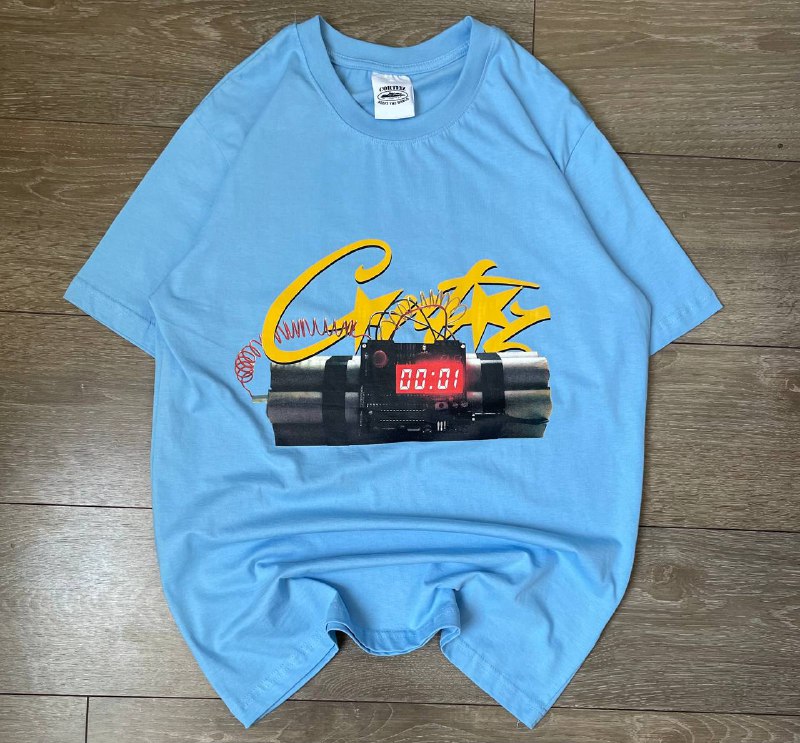Corteiz t-shirt size M