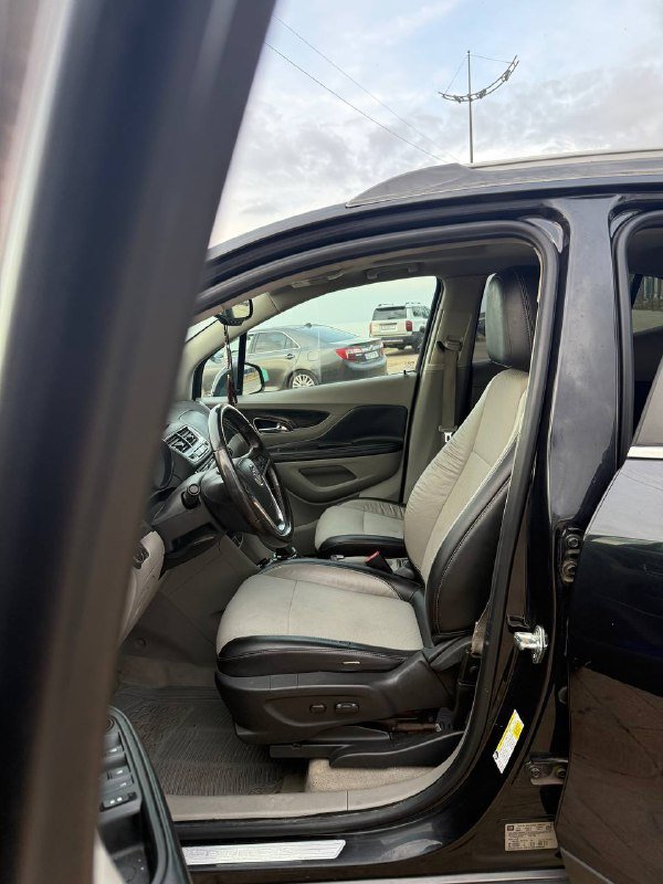Buick Encore 2014 года