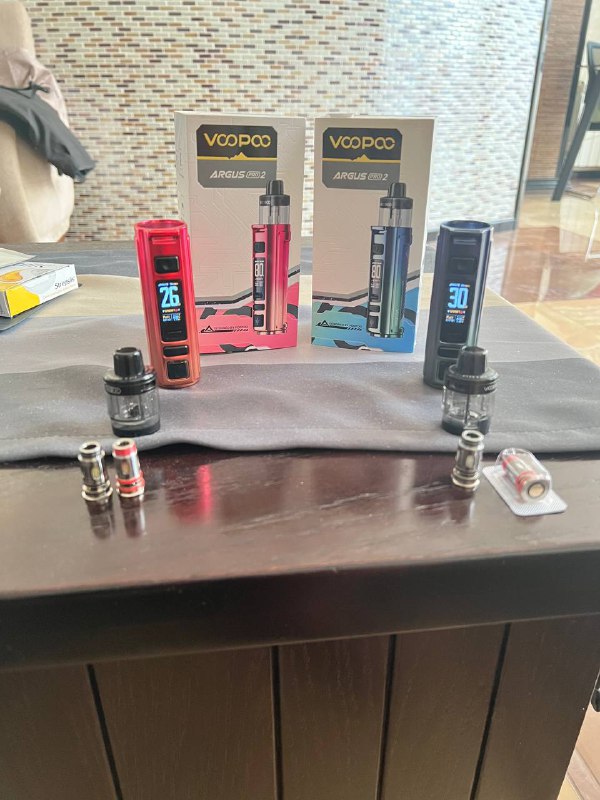 Электронные сигареты 2