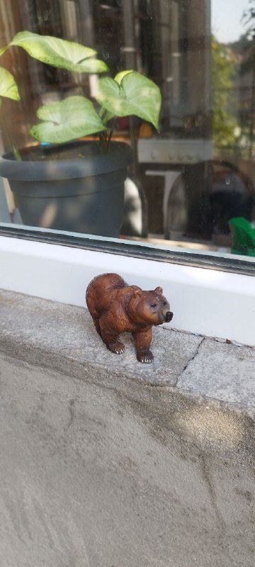 Фигурки животных GULLIVER COLLECTA Лесная коллекция 8