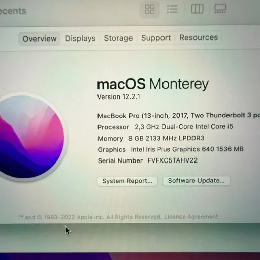 MacBook Pro 13