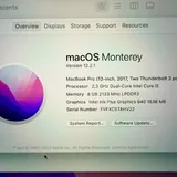 MacBook Pro 13 1