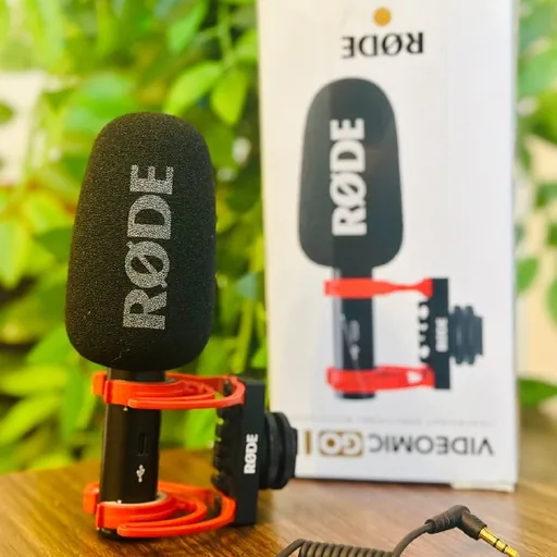 RODE VideoMic GO II