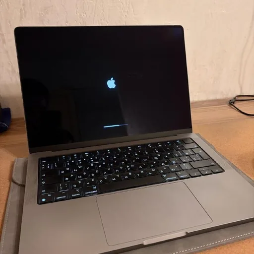 MacBook Pro M1 Pro 14 16/512