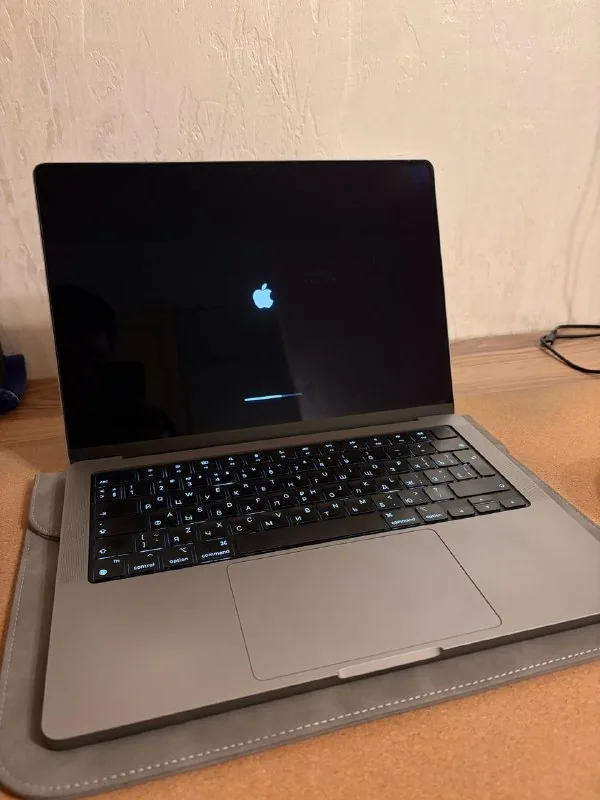 MacBook Pro M1 Pro 14 16/512 1