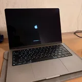 MacBook Pro M1 Pro 14 16/512 1