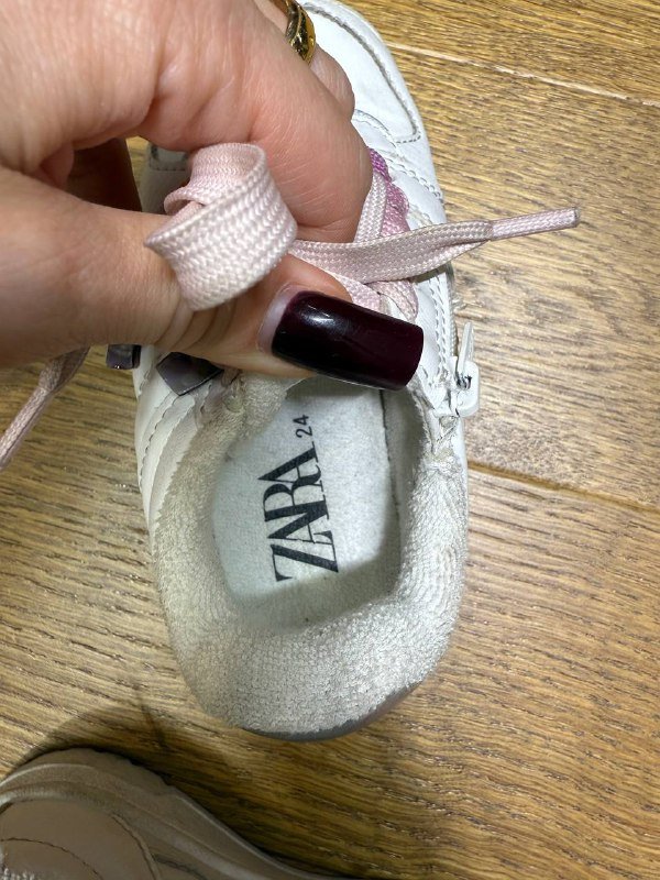 Кроссовки Zara 24 размер 3