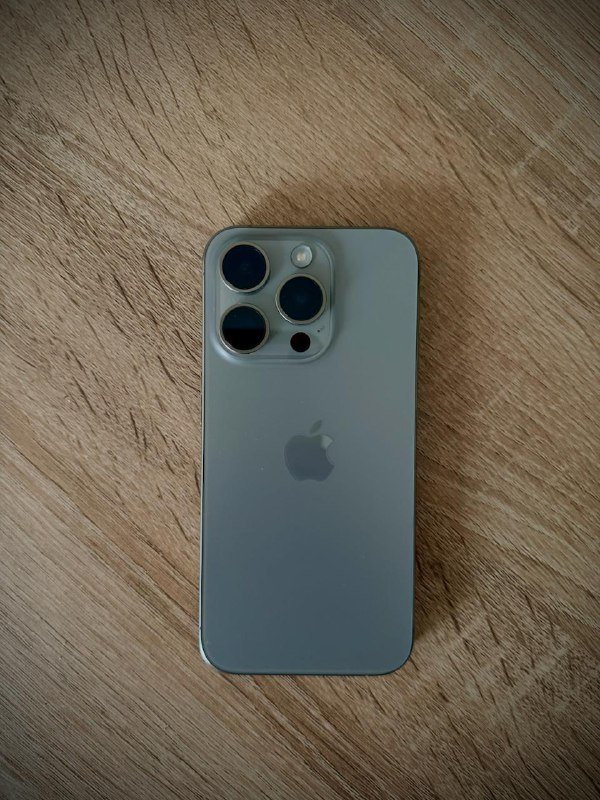 Apple iPhone 15 Pro 256 Gb