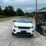 Land Rover Discovery Sport 2016 1