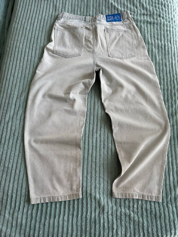 Big boy jeans черные и синие, шорты 6