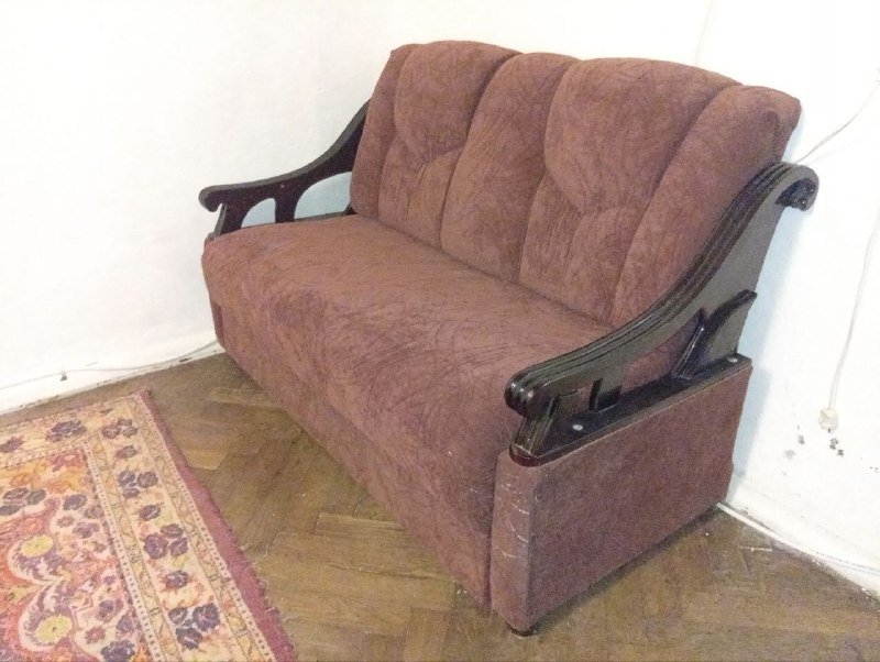 Диван раскладной 2