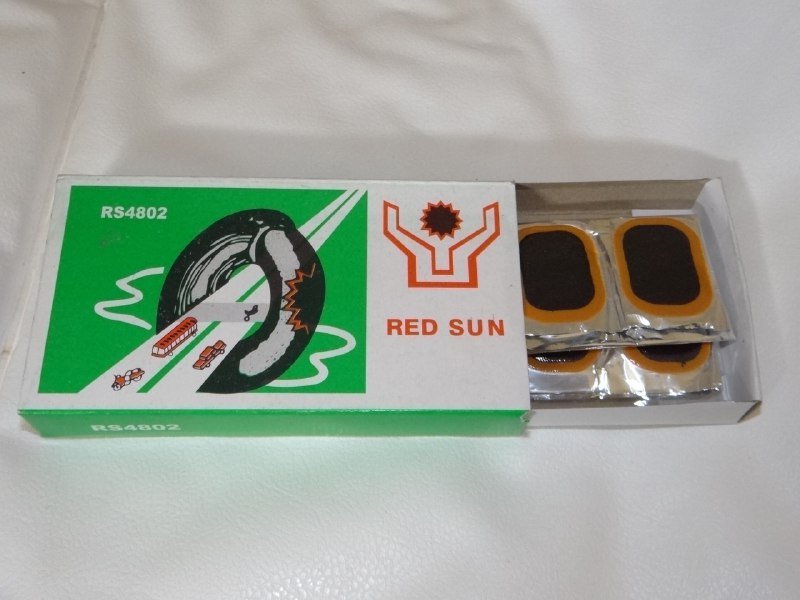 Ремкомплект для велосипедов или лодок