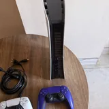 PlayStation 5 с двумя оригинальными геймпадами 6