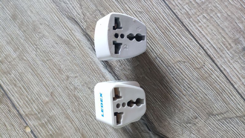 Адаптер для розетки, ethernet, Bluetooth, micro SD