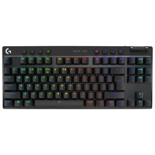 Logitech tastatura, AMD Ryzen 5 procesor, Dell Alienware monitor
