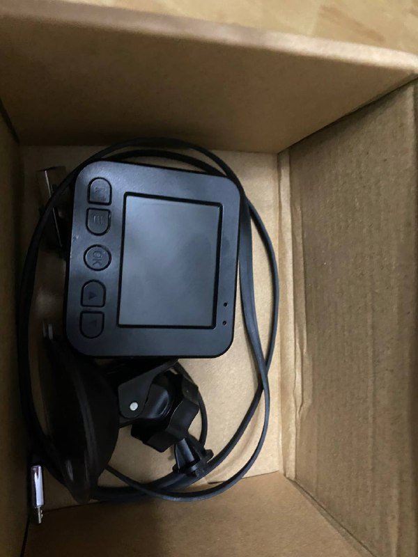 Видеорегистратор NAVITEL MSR 300 GPS с картой памяти 32Гб