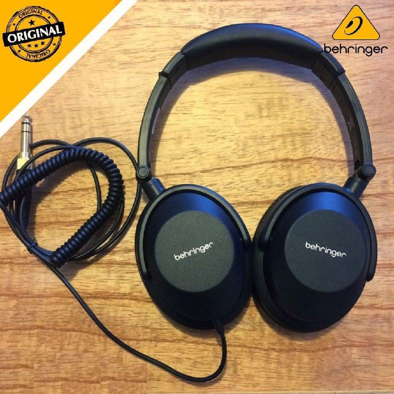 Наушники Behringer HC 2000