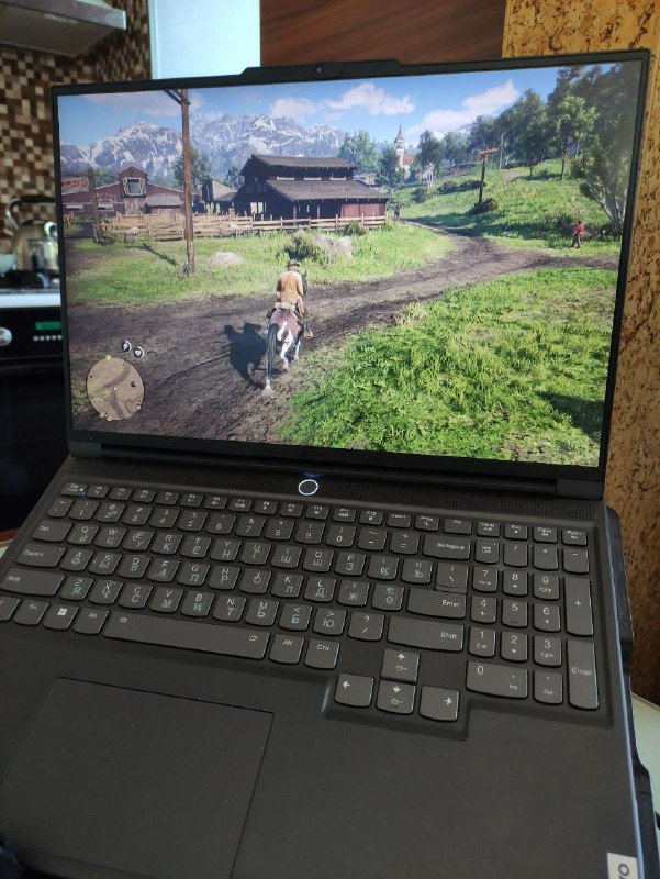 Игровой ноутбук Lenovo Legion S7 16IAH7 2