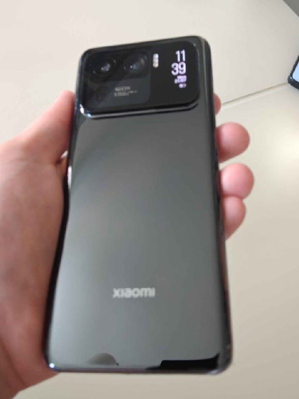 Xiaomi 11 Ultra 512 ГБ, китайская версия 3