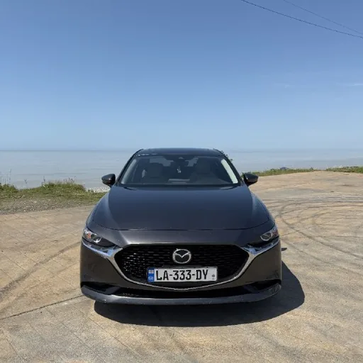 Mazda 3 Preferred