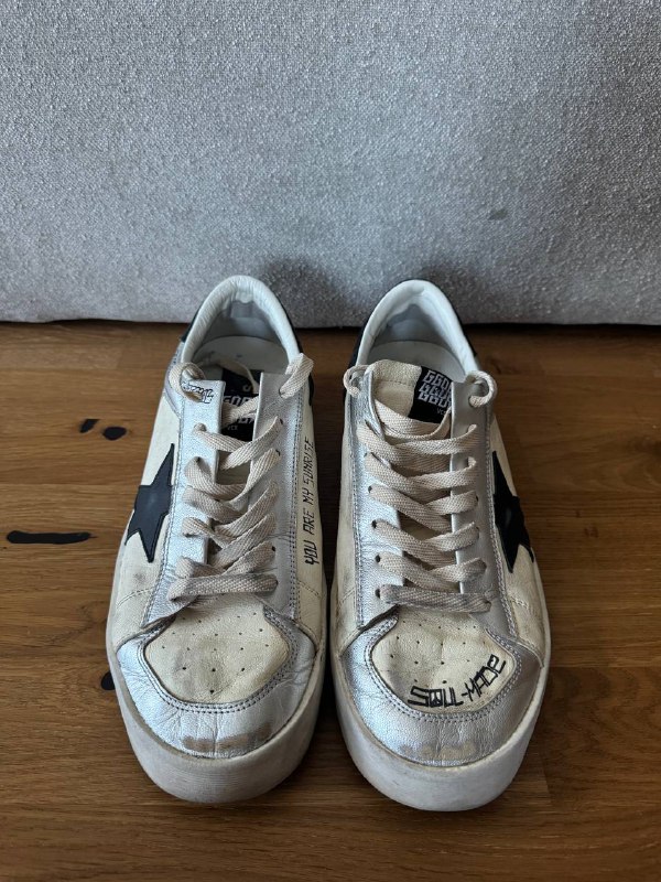 Кеды Golden Goose мужские 43 размер 2