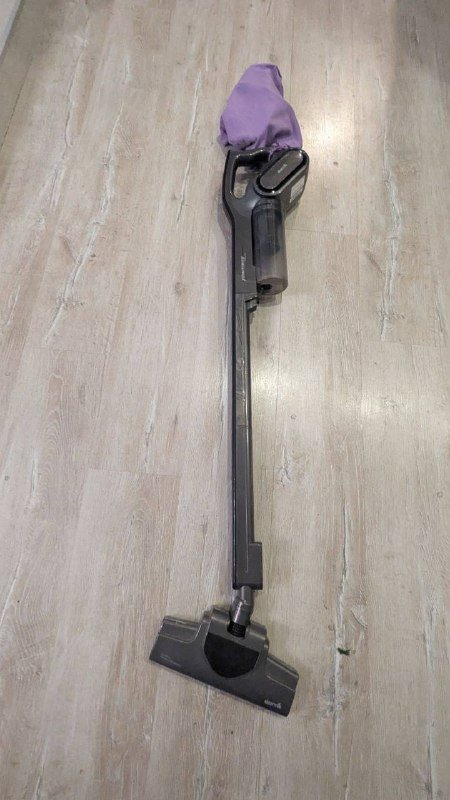 Пылесос deerma с мешочком для провода 2