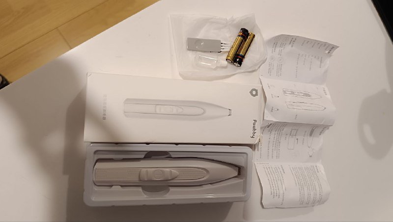 Триммер для собак и кошек