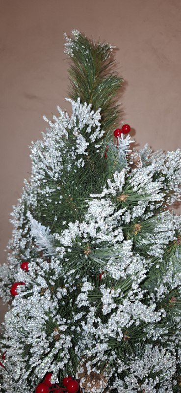 Новогодняя ёлка искусственная 180 см 5