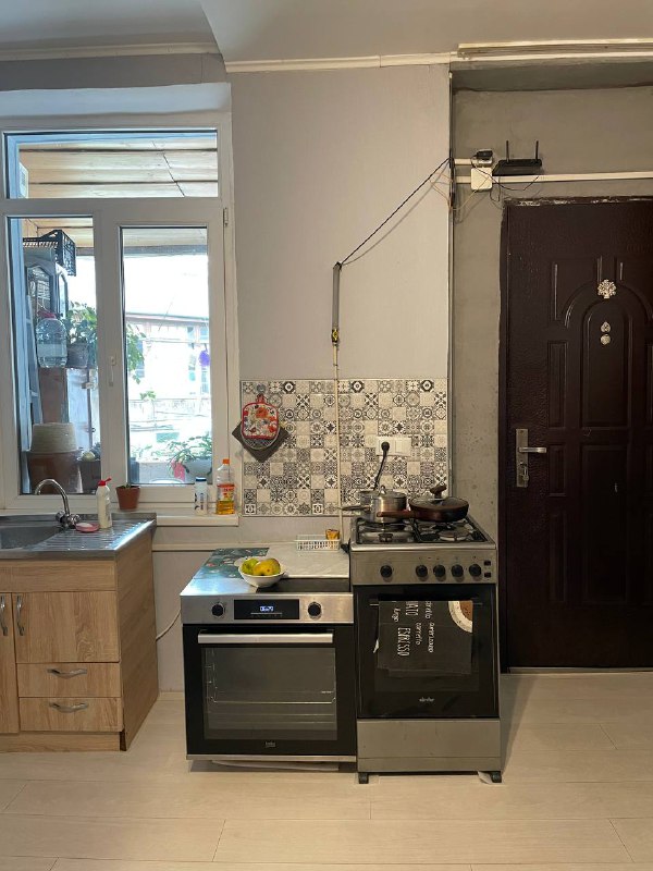 Сдаётся квартира-студия в Тбилиси 5