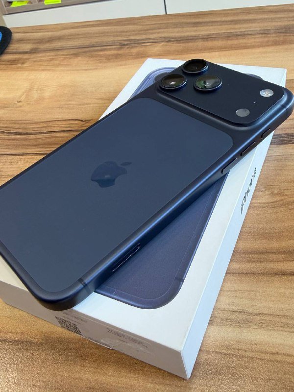 iPhone 17 Pro Max 256GB