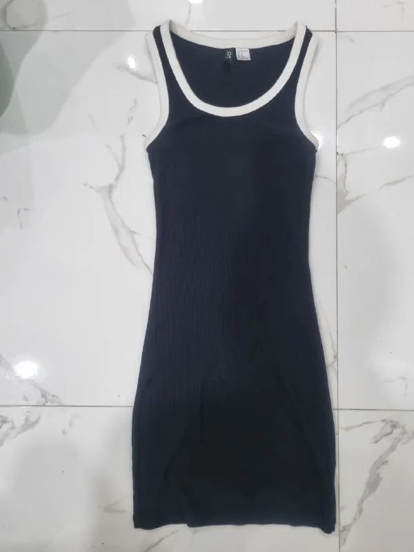 Платье майка H&M XS 1