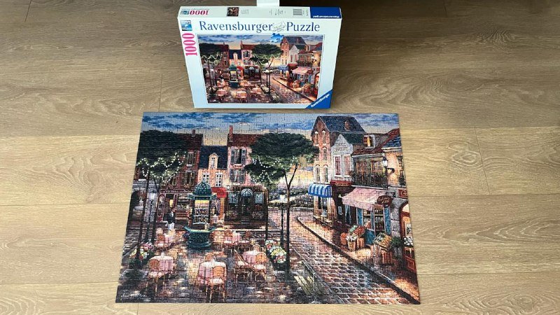 Пазлы 5 наборов 2