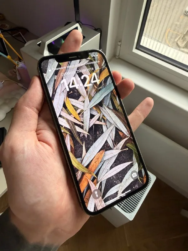 Iphone 12 pro 128 Gb Graphite 1