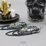 Серьги ROCK 3
