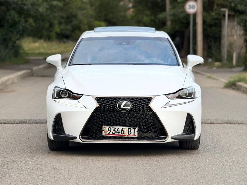 Lexus ISF 350 2019 2