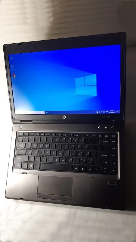HP 6460b ноутбук 1