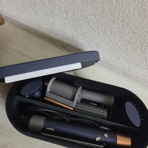 Стайлер Dyson HS05 Long с насадками и кейсом