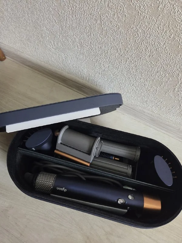Стайлер Dyson HS05 Long с насадками и кейсом 1
