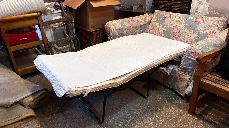 Раскладной диван 175×100 2