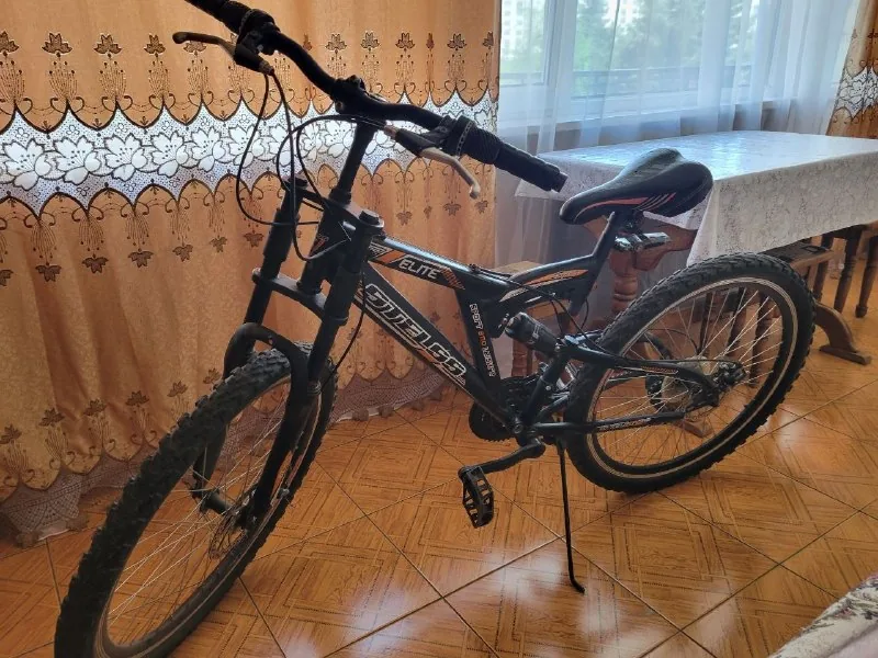 Велосипед 1