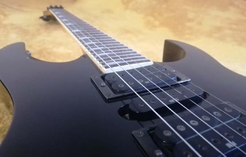 Электрогитара Ibanez RG370DX 7