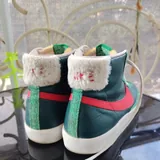 მამაკაცის Nike Blazer Mid '77 Vintage Nordic Christmas კედები 4