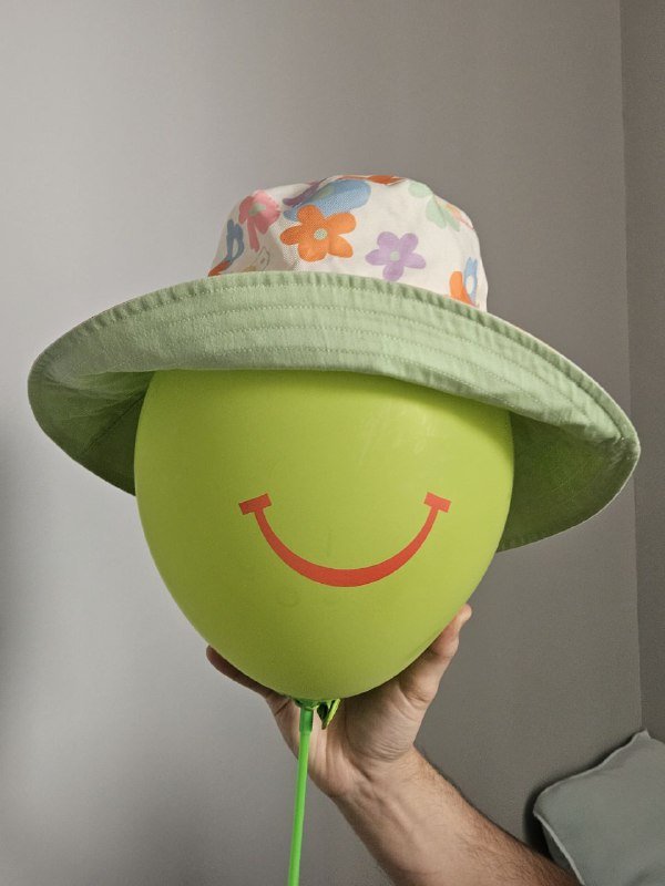 Двусторонняя женская панама 4