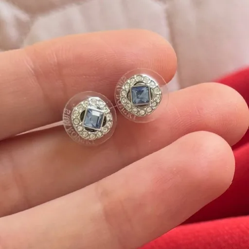 Серьги Swarovski