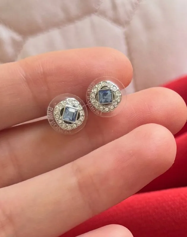 Серьги Swarovski
